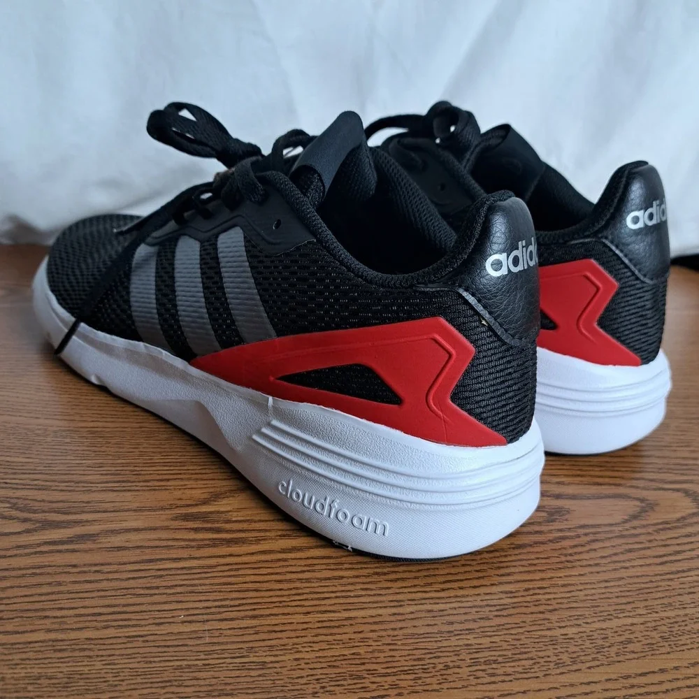 Adidas Sportswear Nebzed  Cloudfoam Lifestyle Running Shoes Men Size 11 GX4284